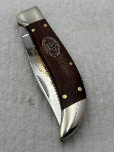 Kabar 1988 Vintage Grizzly Collectors Club Ltd Ed 1 Blade Hunter New In Box USA