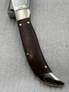 Kabar 1988 Vintage Grizzly Collectors Club Ltd Ed 1 Blade Hunter New In Box USA