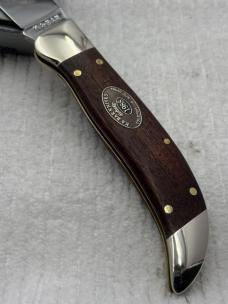 Kabar 1988 Vintage Grizzly Collectors Club Ltd Ed 1 Blade Hunter New In Box USA
