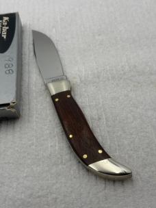 Kabar 1988 Vintage Grizzly Collectors Club Ltd Ed 1 Blade Hunter New In Box USA