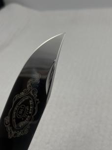 Kabar 1987 Vintage Grizzly Collectors Club Ltd Ed 1 Blade Hunter NIB Made In USA