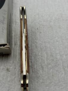 Kabar 1987 Vintage Grizzly Collectors Club Ltd Ed 1 Blade Hunter NIB Made In USA