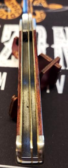 2015 Case Rosewood Equestrians Knife (7254SS)
