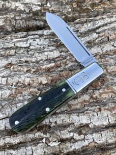 GEC TIDIOUTE ** 152126STL GREEN JIGGED MARROW BONE TC BARLOW