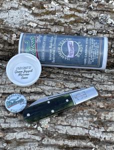 GEC TIDIOUTE ** 152126STL GREEN JIGGED MARROW BONE TC BARLOW