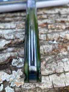 GEC TIDIOUTE ** 152126STL GREEN JIGGED MARROW BONE TC BARLOW