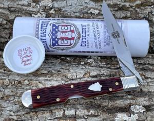 GEC  641226 LB SS SQ KRAISIN JIGGED BONE BABYLON HILL SPECIAL