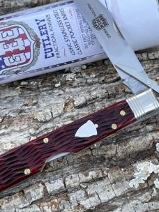 GEC ** 641226 LB SS SQ KRAISIN JIGGED BONE BABYLON HILL SPECIAL
