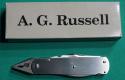 VINTAGE A.J. RUSSELL AG-TOOL NEW W. BOX