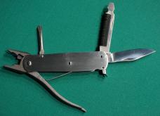 VINTAGE A.J. RUSSELL AG-TOOL NEW W. BOX