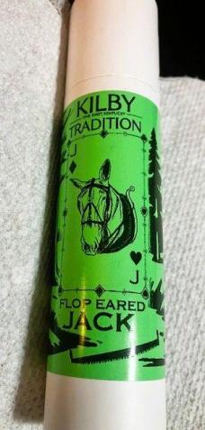 MULE EASY OPEN JACK PINE KNOT KILBY