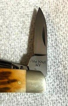 MULE EASY OPEN JACK PINE KNOT KILBY
