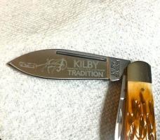 MULE EASY OPEN JACK PINE KNOT KILBY