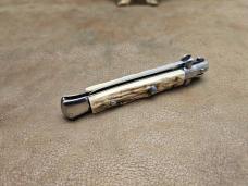 Vintage Italian for German market Rostfrei stiletto switchblade