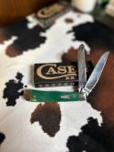 Case spruce green trapper