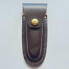Vintage Imperial Frontier 4515 "Double Eagle" Lockback Knife - Mint with Box & Sheath - USA Made