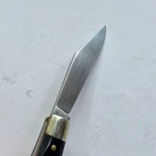 Vintage Imperial Frontier 41P4 Stockman Pocket Knife - Mint with Box - 2-Blade Variant - USA Made