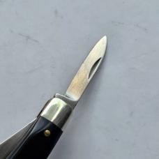 Vintage Imperial Frontier 41P4 Stockman Pocket Knife - Mint with Box - 2-Blade Variant - USA Made