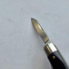 Vintage Imperial Frontier 41P4 Stockman Pocket Knife - Mint with Box - 2-Blade Variant - USA Made