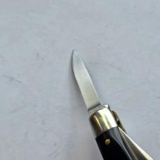 Vintage Imperial Frontier 41P4 Stockman Pocket Knife - Mint with Box - 2-Blade Variant - USA Made