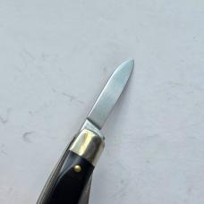 Vintage Imperial Frontier 41P4 Stockman Pocket Knife - Mint with Box - 2-Blade Variant - USA Made