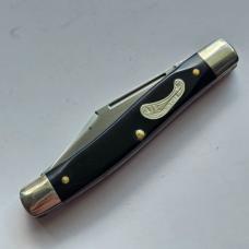 Vintage Imperial Frontier 41P4 Stockman Pocket Knife - Mint with Box - 2-Blade Variant - USA Made