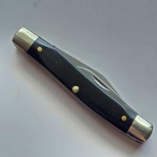 Vintage Imperial Frontier 41P4 Stockman Pocket Knife - Mint with Box - 2-Blade Variant - USA Made