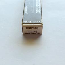 Vintage Imperial Frontier 41P4 Stockman Pocket Knife - Mint with Box - 2-Blade Variant - USA Made