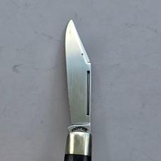 Vintage Imperial Frontier 41P4 Stockman Pocket Knife - Mint with Box - 2-Blade Variant - USA Made