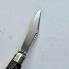 Vintage Imperial Frontier 41P4 Stockman Pocket Knife - Mint with Box - 2-Blade Variant - USA Made