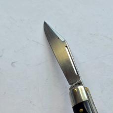 Vintage Imperial Frontier 41P4 Stockman Pocket Knife - Mint with Box - 2-Blade Variant - USA Made