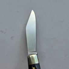 Vintage Imperial Frontier 41P4 Stockman Pocket Knife - Mint with Box - 2-Blade Variant - USA Made