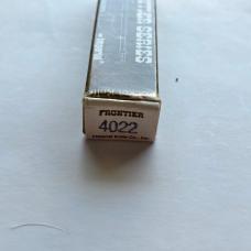 Vintage Imperial Frontier 40P2 Slim Serpentine Pen Knife - Mint in Box - USA Made