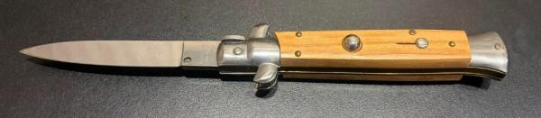 Vintage Italian for German Market, Frank Beltrame, Linder 