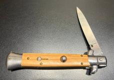 Vintage Italian for German Market, Frank Beltrame, Linder 