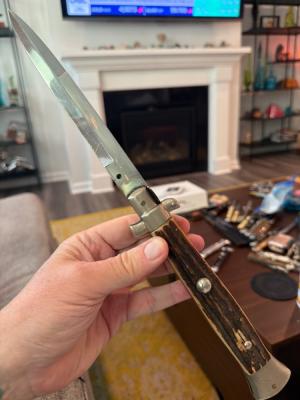 Vintage 15” Campolin Sr Picklock