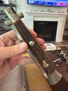 Vintage 15” Campolin Sr Picklock