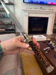 Vintage 15” Campolin Sr Picklock