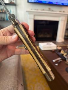 Vintage 15” Campolin Sr Picklock