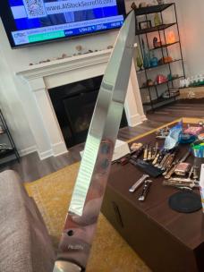 Vintage 15” Campolin Sr Picklock
