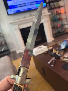 Vintage 15” Campolin Sr Picklock