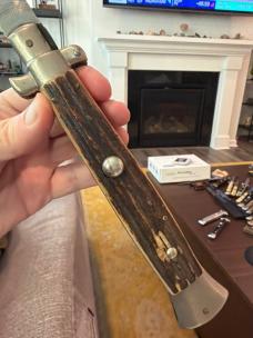 Vintage 15” Campolin Sr Picklock