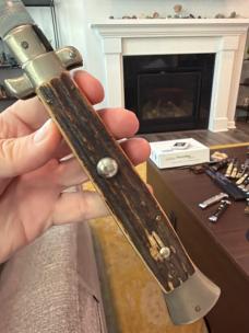 Vintage 15” Campolin Sr Picklock