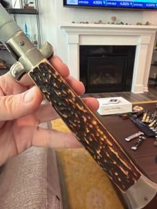 Vintage 15” Campolin Sr Picklock