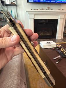 Vintage 15” Campolin Sr Picklock
