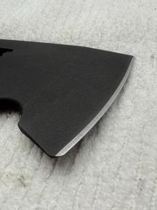 Buck 0106BRS1-B Compadre Axe With Leather Sheath NIB Made In USA Discontinued