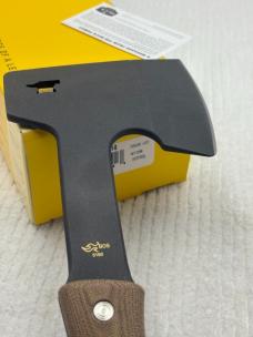 Buck 0106BRS1-B Compadre Axe With Leather Sheath NIB Made In USA Discontinued