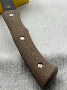 Buck 0106BRS1-B Compadre Axe With Leather Sheath NIB Made In USA Discontinued