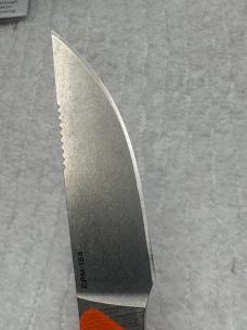 Benchmade 15700 Flyway Lightweight Hunting Knife Fixed Blade NIB Made In USA