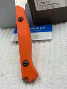 Benchmade 15700 Flyway Lightweight Hunting Knife Fixed Blade NIB Made In USA